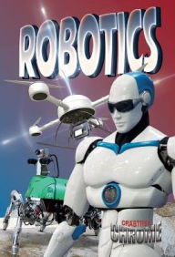 Title: Robotics, Author: Lynn Peppas