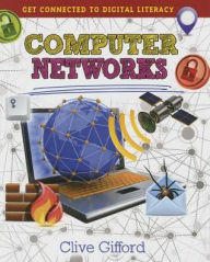 Title: Computer Networks, Author: Clive Gifford
