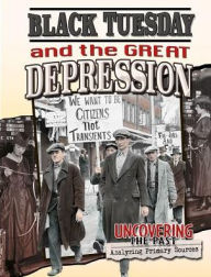 Title: Black Tuesday and the Great Depression, Author: Natalie Hyde
