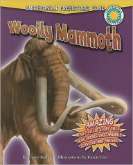 Title: Woolly Mammoth, Author: Gerry Bailey