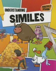 Title: Understanding Similes, Author: Robin Johnson