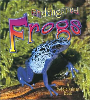 Endangered Frogs