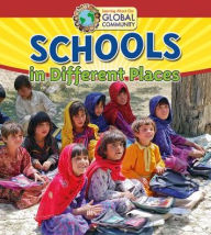 Title: Schools in Different Places, Author: Lauren McNiven