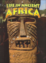 Title: Life in Ancient Africa (Peoples of the Ancient World Series), Author: Hazel Richardson