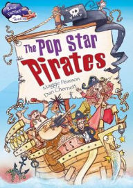 Title: The Pop Star Pirates, Author: Maggie Pearson