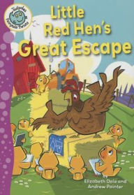 Title: Little Red Hen's Great Escape, Author: Elizabeth Dale