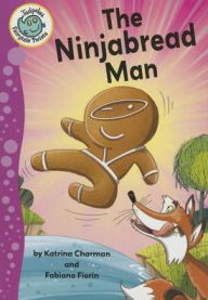 Title: The Ninjabread Man, Author: Katrina Charman