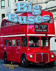 Title: Big Buses, Author: Lynn Peppas