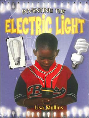 Inventing The Electric Lightpaperback - 