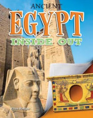 Title: Ancient Egypt Inside Out, Author: Ellen Rodger