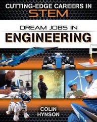 Title: Dream Jobs in Engineering, Author: Colin Hynson