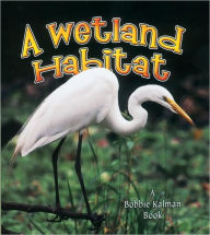 Title: A Wetland Habitat, Author: Molly Aloian