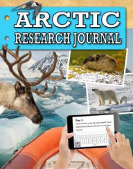 Title: Arctic Research Journal, Author: Ellen Rodger