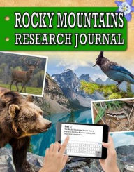 Title: Rocky Mountains Research Journal, Author: Natalie Hyde