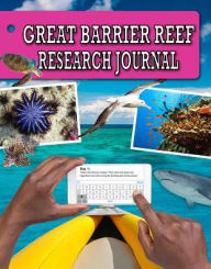 Title: Great Barrier Reef Research Journal, Author: Natalie Hyde
