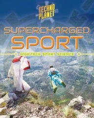 Title: Supercharged Sports, Author: Paula Johanson