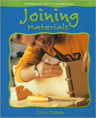 Title: Joining Materials, Author: Chris Oxlade