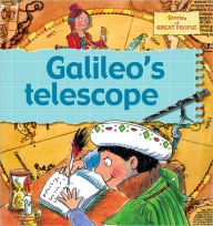 Title: Galileo's Telescope, Author: Gerry Bailey