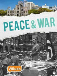 Title: Peace and War, Author: Charlie Ogden