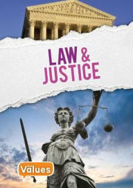 Title: Law and Justice, Author: Charlie Ogden