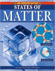 Title: States of Matter, Author: Lynnette Brent