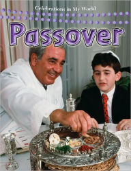Title: Passover, Author: Molly Aloian