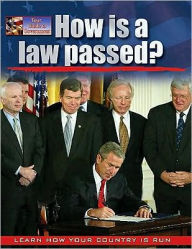 Title: How is a Law Passed?, Author: Susan Bright-Moore