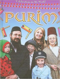 Title: Purim, Author: Lynn Peppas