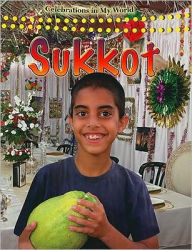 Title: Sukkot, Author: Reagan Miller