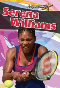 Title: Serena Williams, Author: Adrianna Morganelli