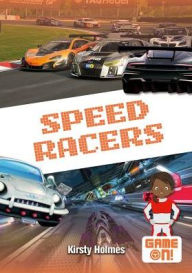 Title: Speed Racers, Author: Kirsty Holmes