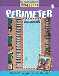 Title: Perimeter, Author: Minta Berry