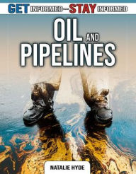 Title: Oil and Pipelines, Author: Natalie Hyde