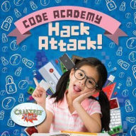 Title: Hack Attack!, Author: Kirsty Holmes