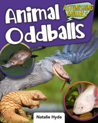 Title: Animal Oddballs, Author: Natalie Hyde