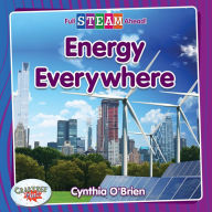 Title: Energy Everywhere, Author: Cynthia O'Brien