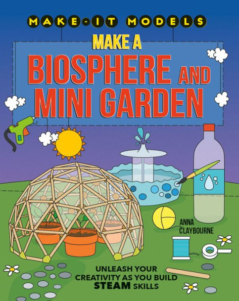 Make a Biosphere and Mini Garden