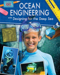 Title: Ocean ENGineering and Designing for the Deep Sea, Author: Rebecca Sjonger