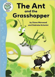 Title: The Ant and the Grasshopper, Author: Diane Marwood