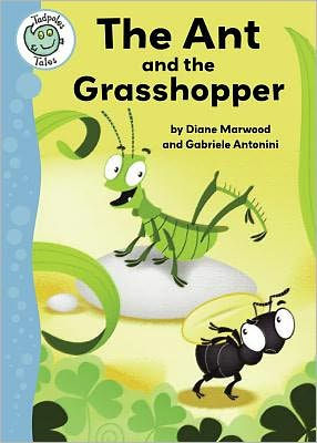 The Ant and the Grasshopper