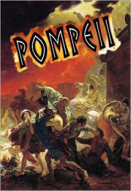 Title: Pompeii, Author: Robin Johnson