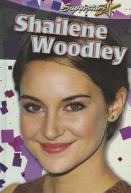 Title: Shailene Woodley, Author: Rebecca Sjonger