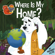 Title: Where Is My Home?, Author: Margaret Salter