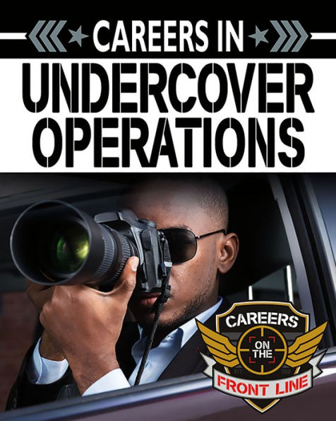 Careers Undercover Operations