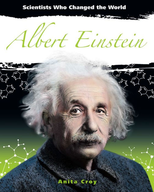 Albert Einstein by Anita Croy, Paperback | Barnes & Noble®