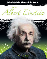 Title: Albert Einstein, Author: Anita Croy