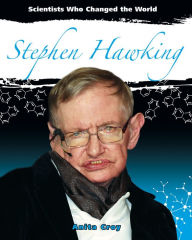 Title: Stephen Hawking, Author: Anita Croy