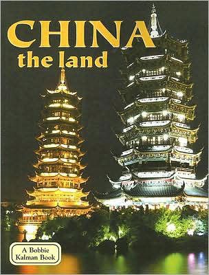China, the Land