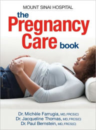 Title: The Pregnancy Care Book, Author: Michele Farrugia MD