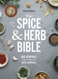 Title: The Spice and Herb Bible, Author: Ian Hemphill